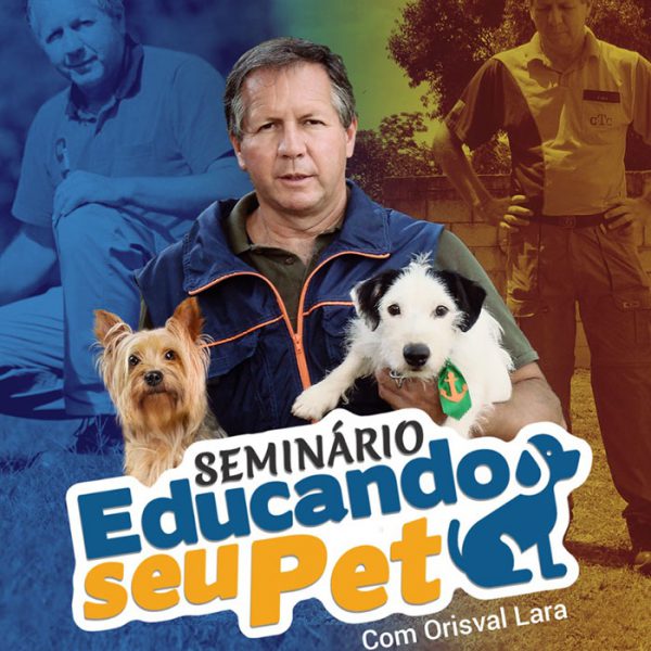 Seminário Educando Seu Pet